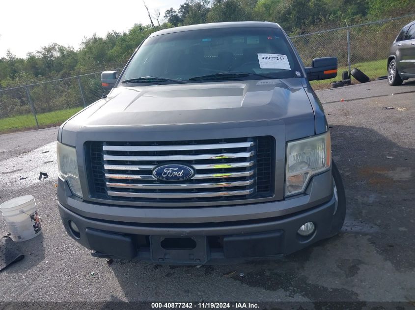 2013 Ford F150 Supercrew VIN: 1FTFW1CF0DFB49607 Lot: 40877242