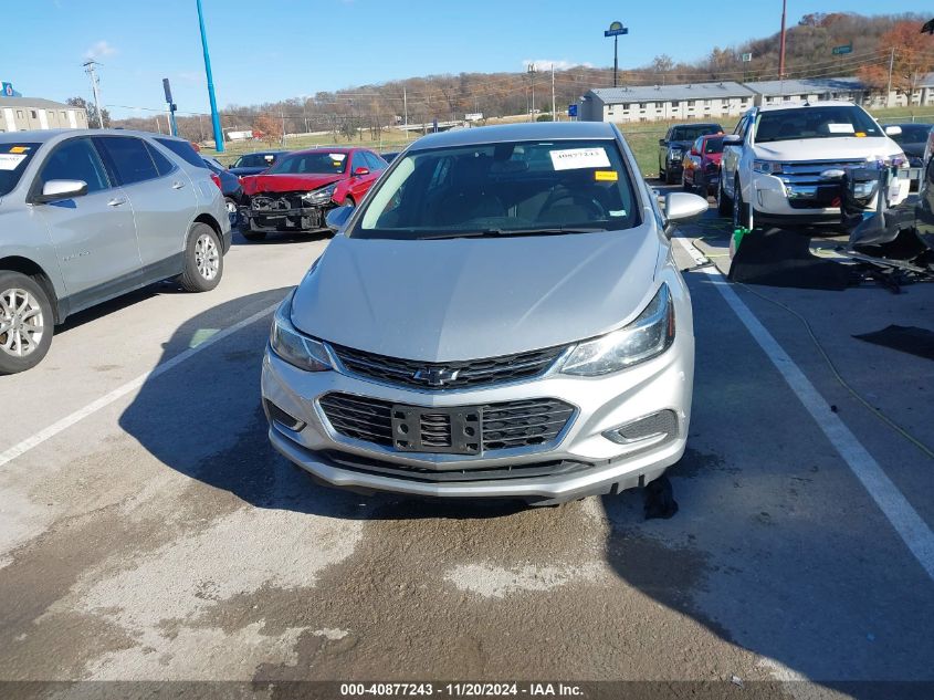 2017 Chevrolet Cruze Premier Auto VIN: 1G1BF5SM9H7163052 Lot: 40877243