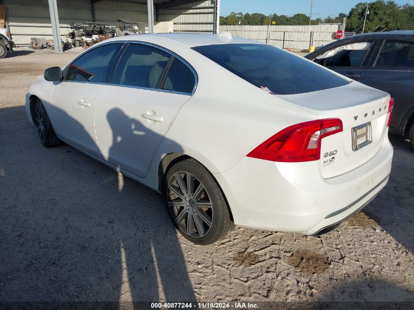 VIN LYV402HK6HB126543 2017 Volvo S60, Inscription T5 no.3