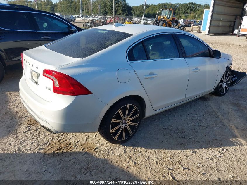 VIN LYV402HK6HB126543 2017 Volvo S60, Inscription T5 no.4