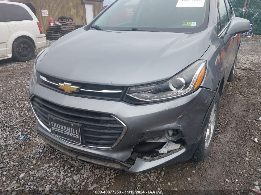 2019 Chevrolet Trax Lt VIN: KL7CJPSB5KB748202 Lot: 40877253