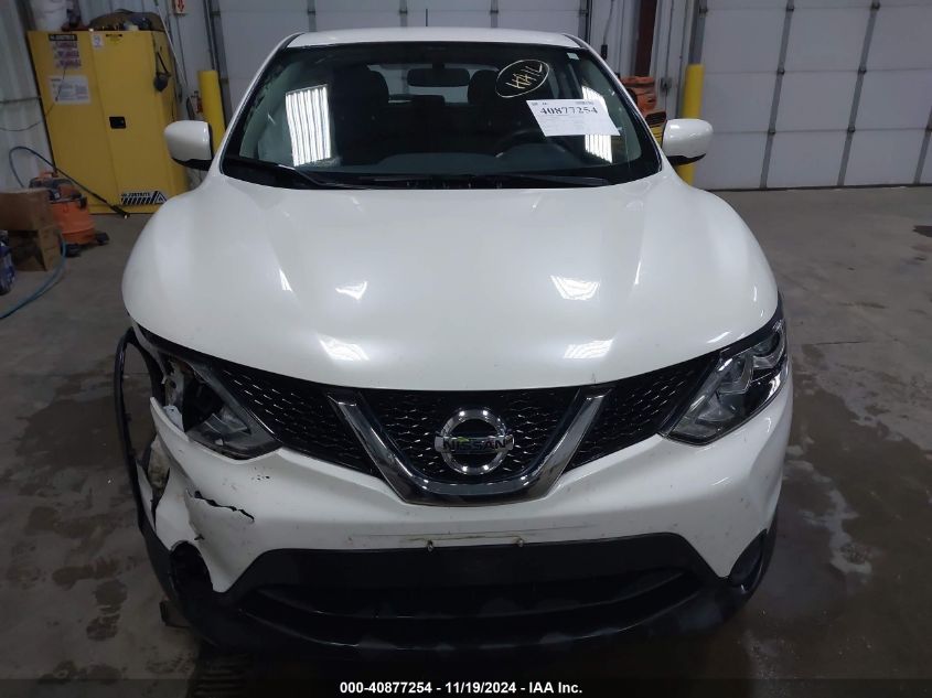 VIN JN1BJ1CR3HW111627 2017 NISSAN ROGUE SPORT no.12