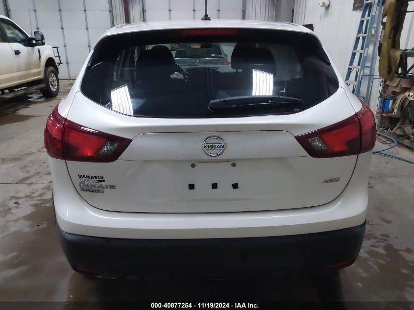 VIN JN1BJ1CR3HW111627 2017 NISSAN ROGUE SPORT no.16