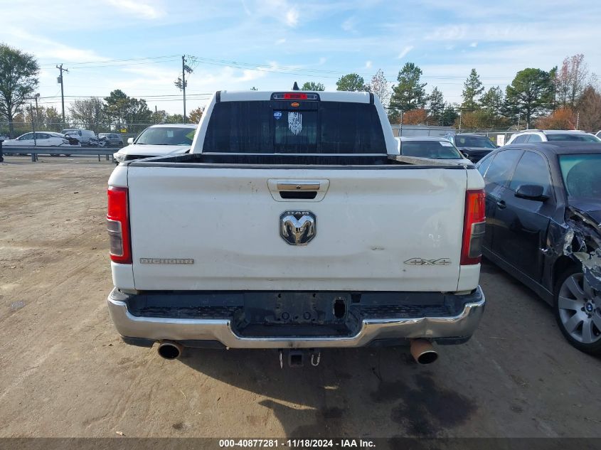 2019 Ram 1500 Big Horn/Lone Star VIN: 1C6SRFFT9KN561460 Lot: 40877281