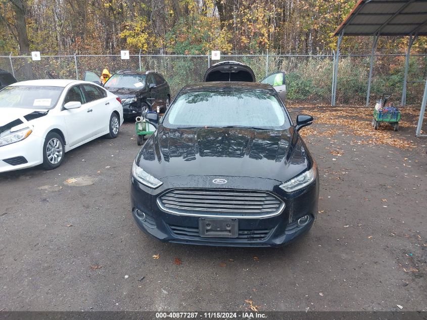 2016 FORD FUSION SE - 3FA6P0HD4GR324470