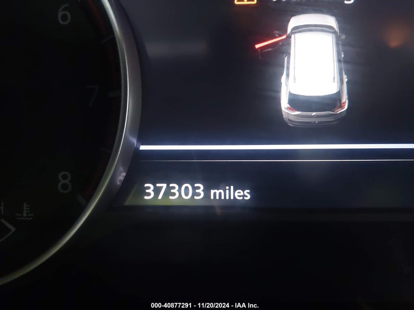 2021 NISSAN ROGUE SL INTELLIGENT AWD - 5N1AT3CB5MC794469