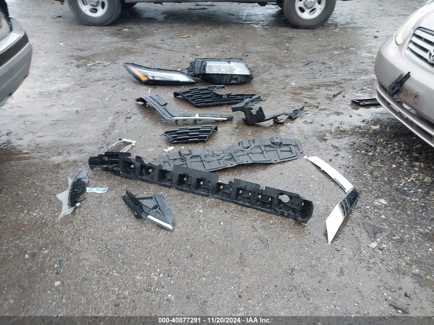 2021 NISSAN ROGUE SL INTELLIGENT AWD - 5N1AT3CB5MC794469