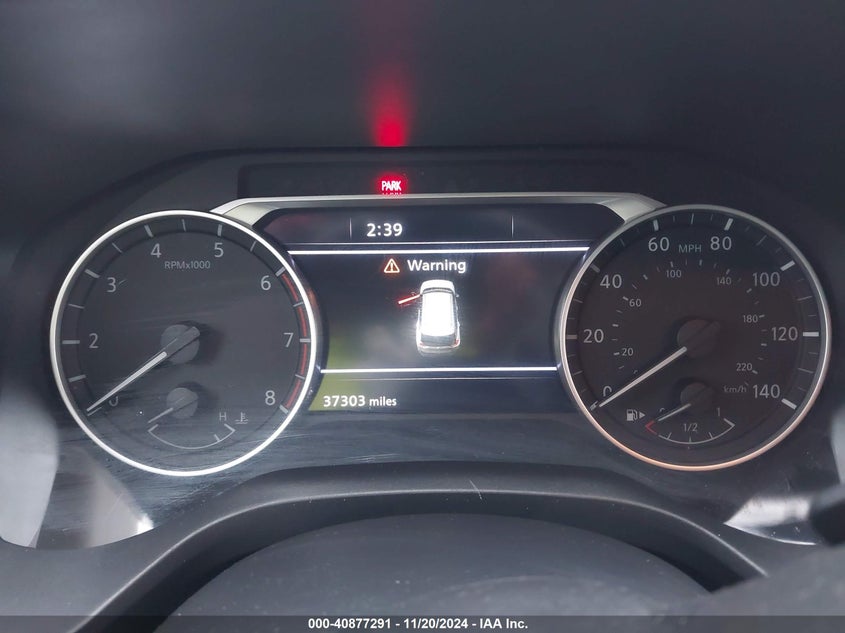 2021 NISSAN ROGUE SL INTELLIGENT AWD - 5N1AT3CB5MC794469