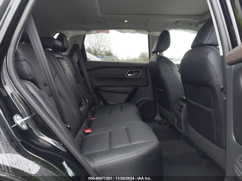 2021 NISSAN ROGUE SL INTELLIGENT AWD - 5N1AT3CB5MC794469