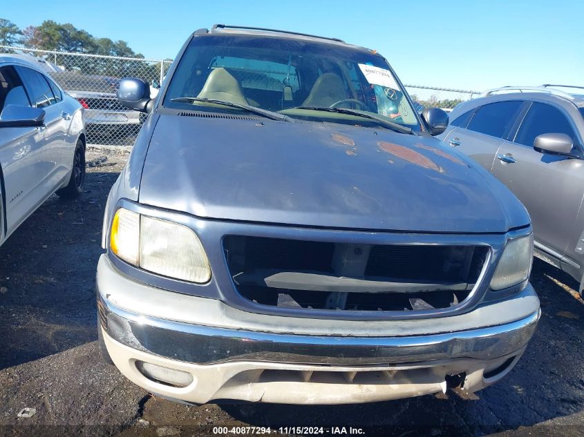 2000 Ford Expedition Eddie Bauer VIN: 1FMRU17L6YLC29371 Lot: 40877294