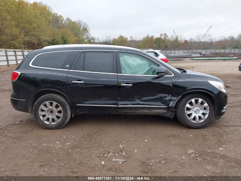 2017 Buick Enclave Premium VIN: 5GAKRCKD0HJ249227 Lot: 40877301