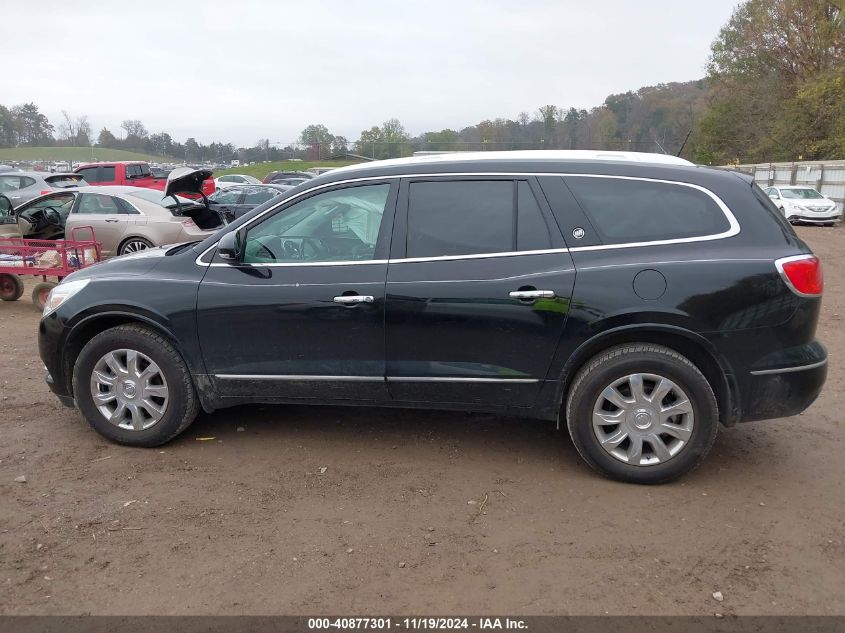 2017 Buick Enclave Premium VIN: 5GAKRCKD0HJ249227 Lot: 40877301