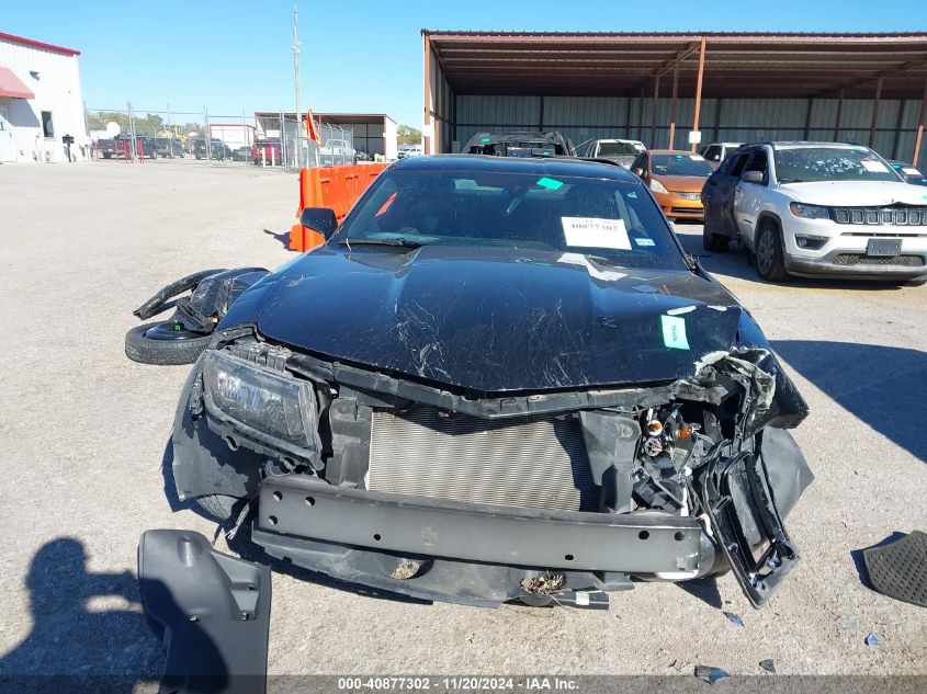 2015 CHEVROLET CAMARO VIN: 2G1FB1E31F9291788