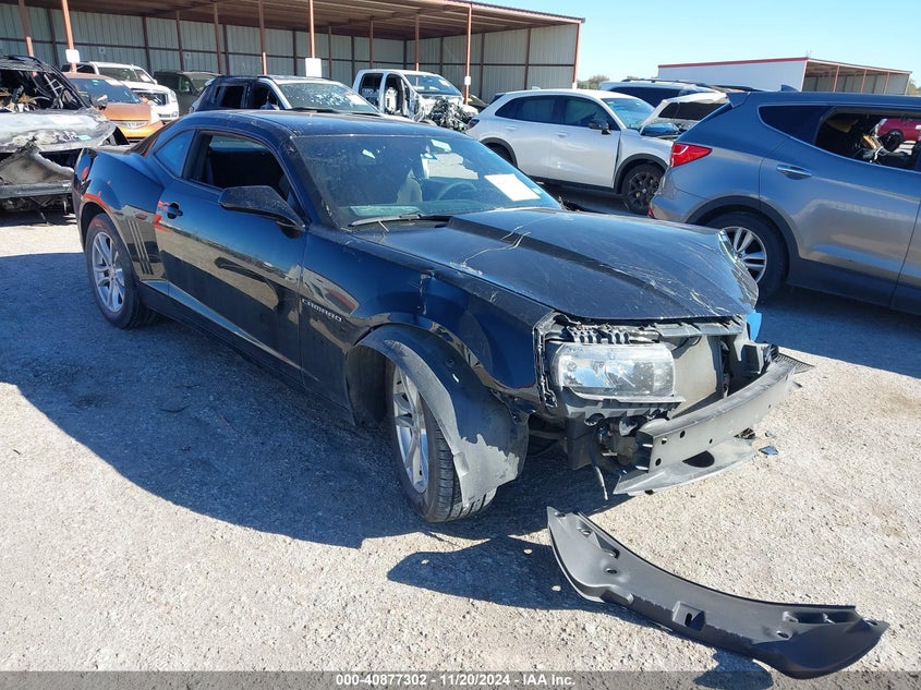 2015 Chevrolet Camaro