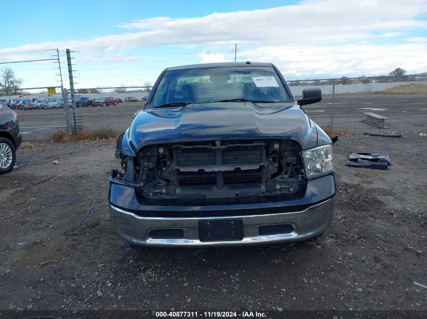 2016 Ram 1500 Slt VIN: 3C6JR7EM1GG293418 Lot: 40877311