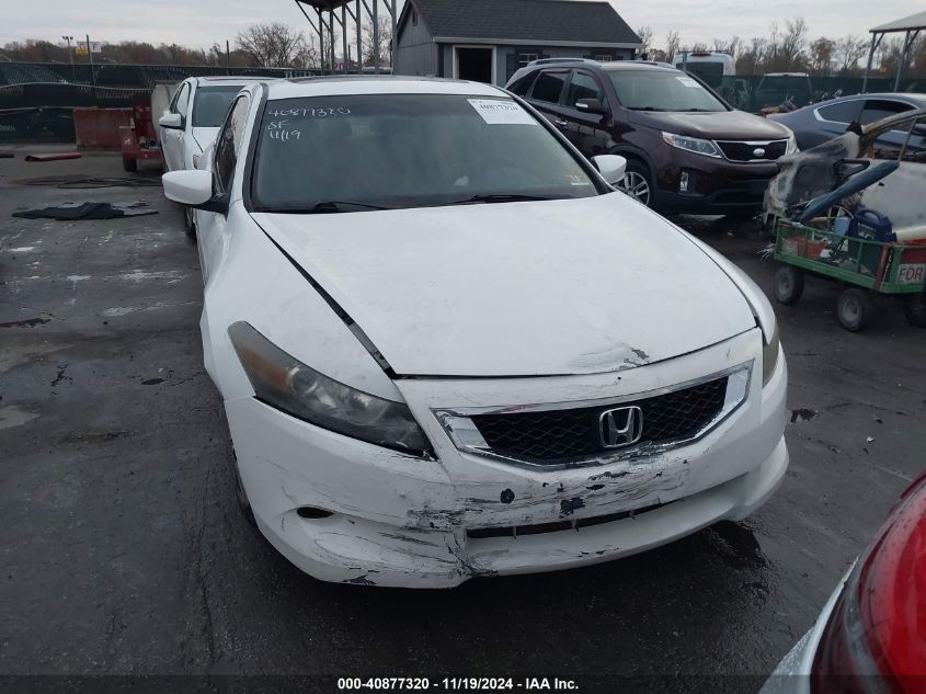 2009 Honda Accord 2.4 Ex-L VIN: 1HGCS12829A023577 Lot: 40877320