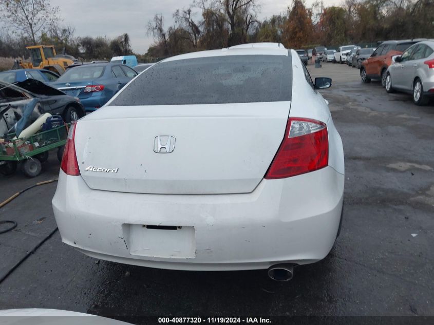 2009 Honda Accord 2.4 Ex-L VIN: 1HGCS12829A023577 Lot: 40877320