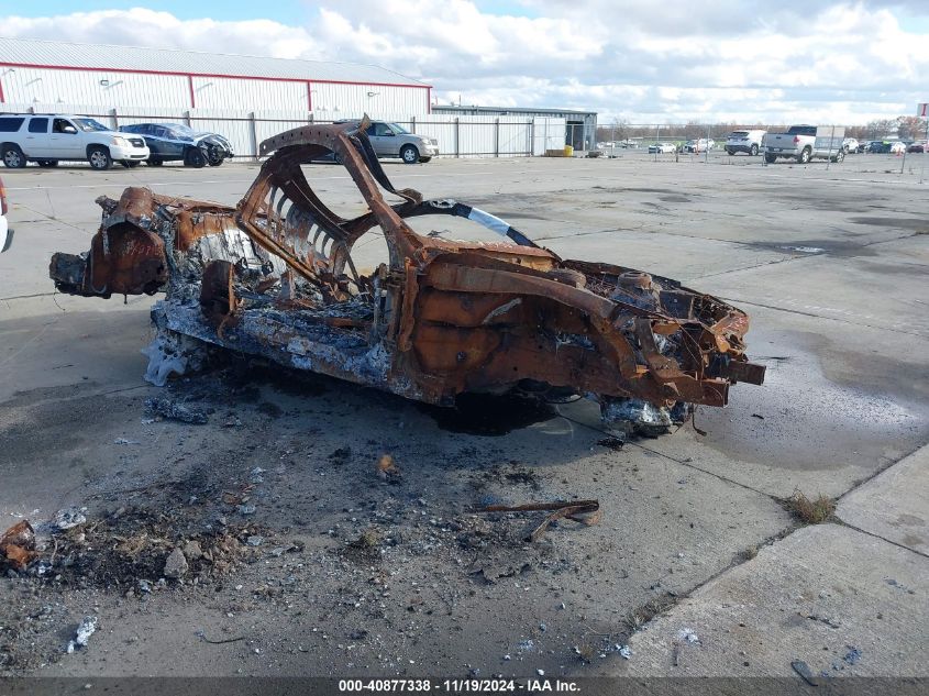 2002 Mercedes-Benz CL-Class