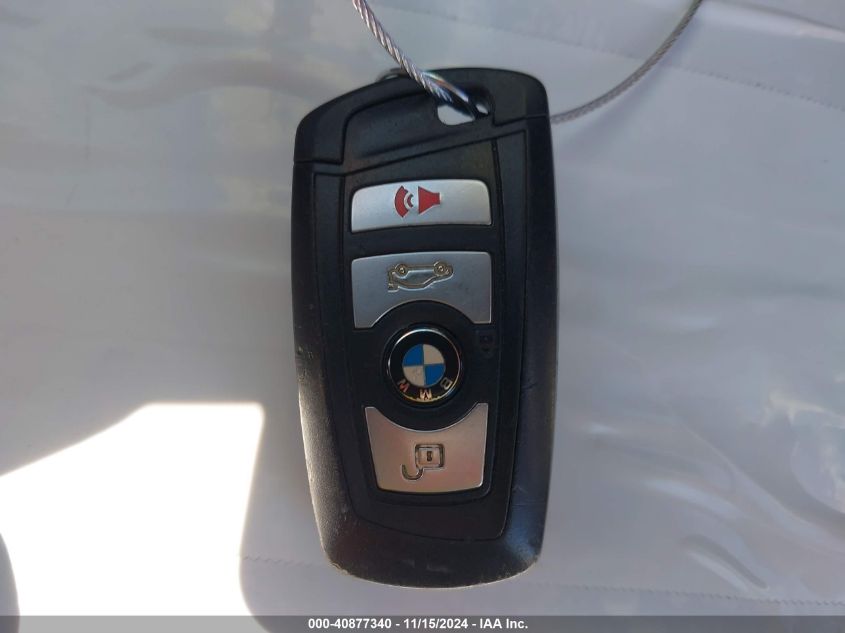 2014 BMW 328I VIN: WBA3A5C55EP602080 Lot: 40877340