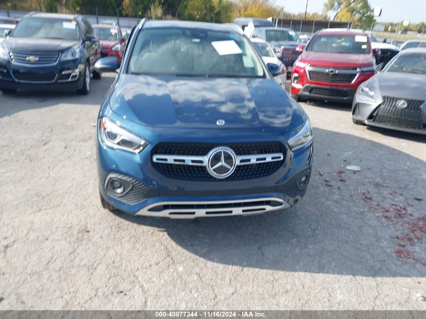 2021 Mercedes-Benz Gla 250 VIN: W1N4N4GB6MJ234881 Lot: 40877344