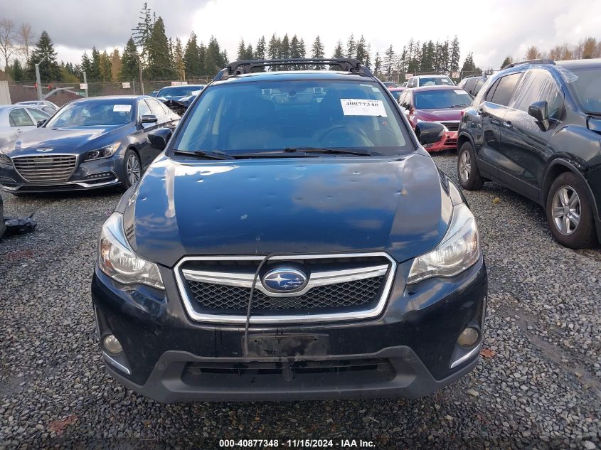 2017 Subaru Crosstrek 2.0I Limited VIN: JF2GPANC8HH276704 Lot: 40877348