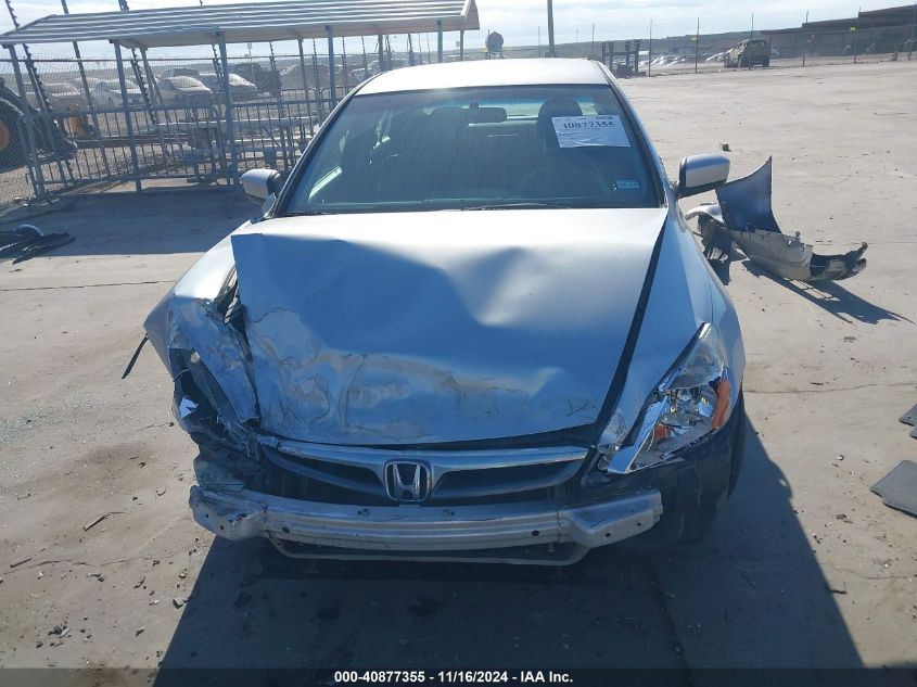 2006 Honda Accord 2.4 Se VIN: 1HGCM56366A148741 Lot: 40877355