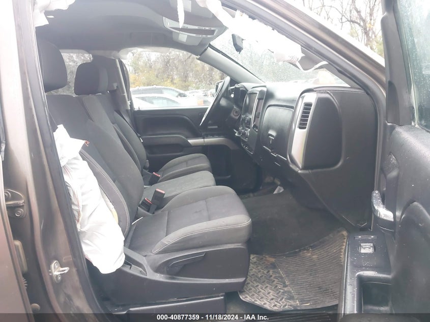 2014 CHEVROLET SILVERADO 1500 VIN: 1GCVKREC8EZ146639