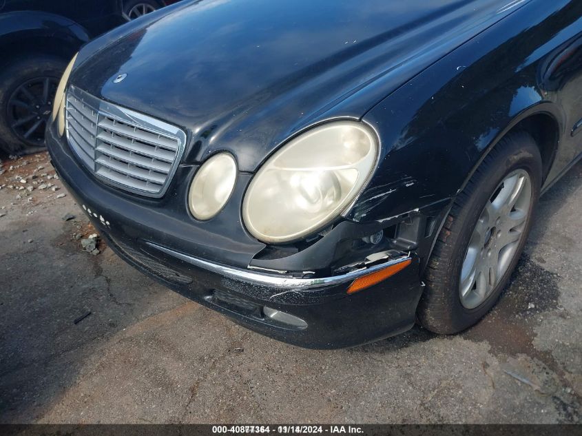 2004 Mercedes-Benz E 320 VIN: WDBUF65J04A404869 Lot: 40877364