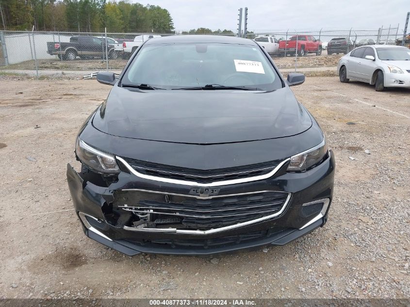 2018 Chevrolet Malibu 1Ls VIN: 1G1ZB5ST5JF268992 Lot: 40877373