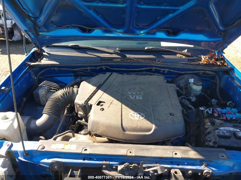 2009 TOYOTA TACOMA VIN: 3TMJU62N49M073628