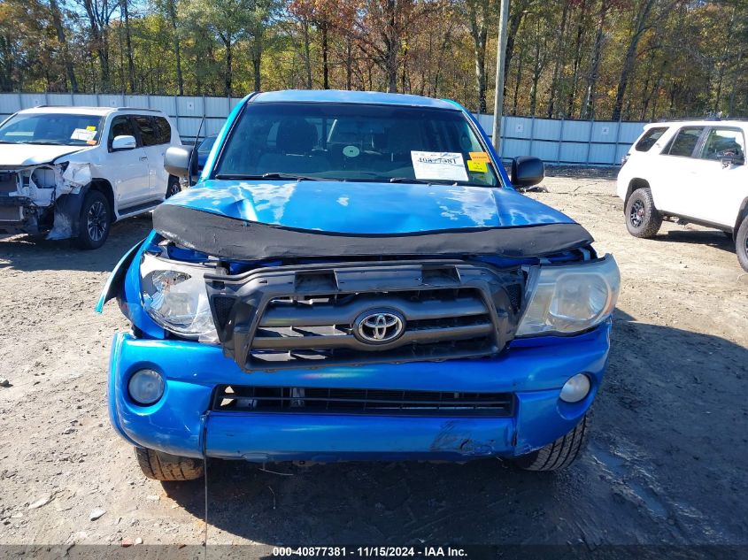 2009 Toyota Tacoma Prerunner V6 VIN: 3TMJU62N49M073628 Lot: 40877381