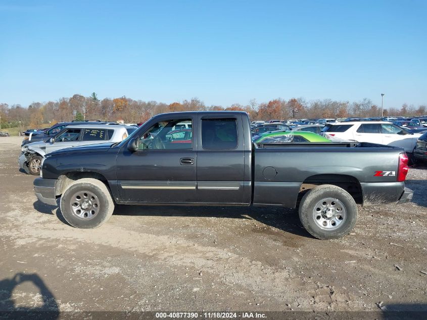 2003 Chevrolet Silverado 1500 Ls VIN: 2GCEK19T831159036 Lot: 40877390