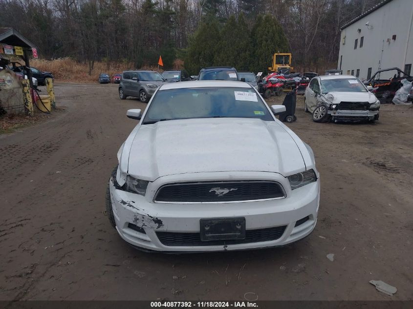 2014 Ford Mustang V6 Premium VIN: 1ZVBP8AM2E5279429 Lot: 40877392