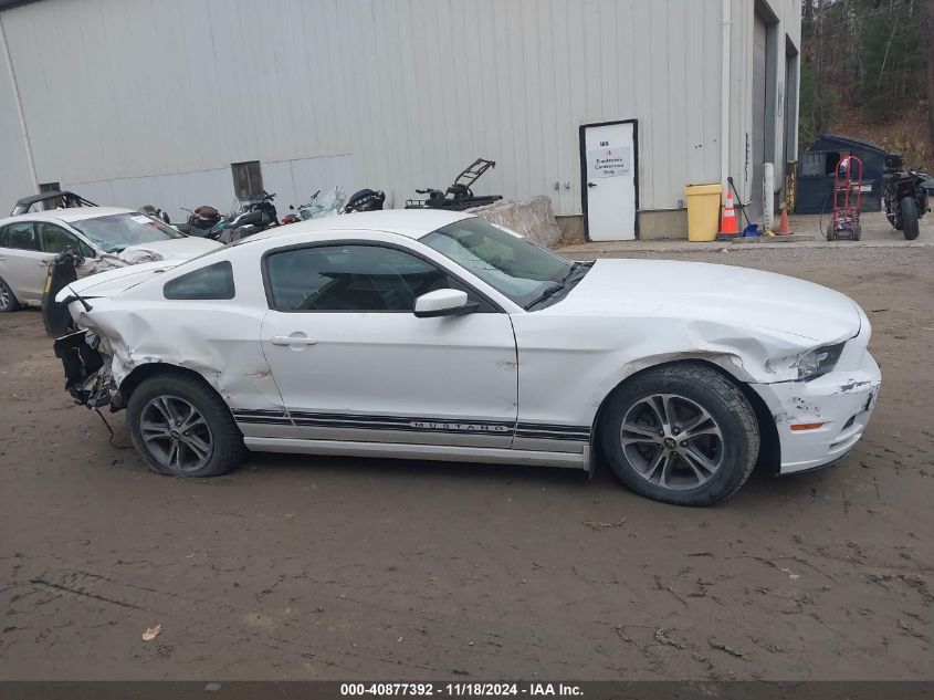 2014 Ford Mustang V6 Premium VIN: 1ZVBP8AM2E5279429 Lot: 40877392