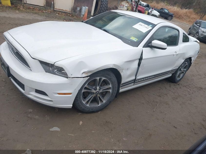 VIN 1ZVBP8AM2E5279429 2014 FORD MUSTANG no.2