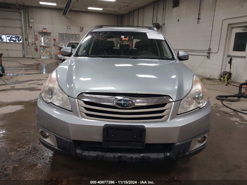 2012 Subaru Outback 2.5I Premium VIN: 4S4BRBCC4C3229702 Lot: 40877396