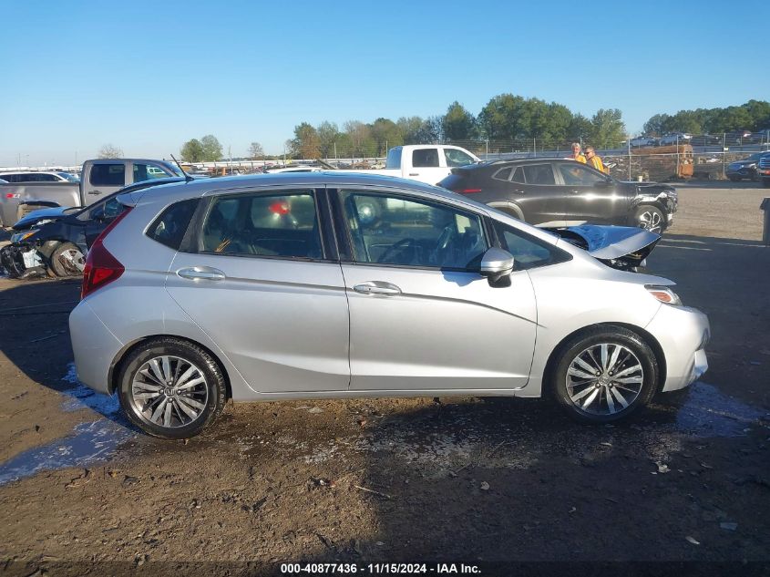 2016 Honda Fit Ex VIN: JHMGK5H71GS013361 Lot: 40877436