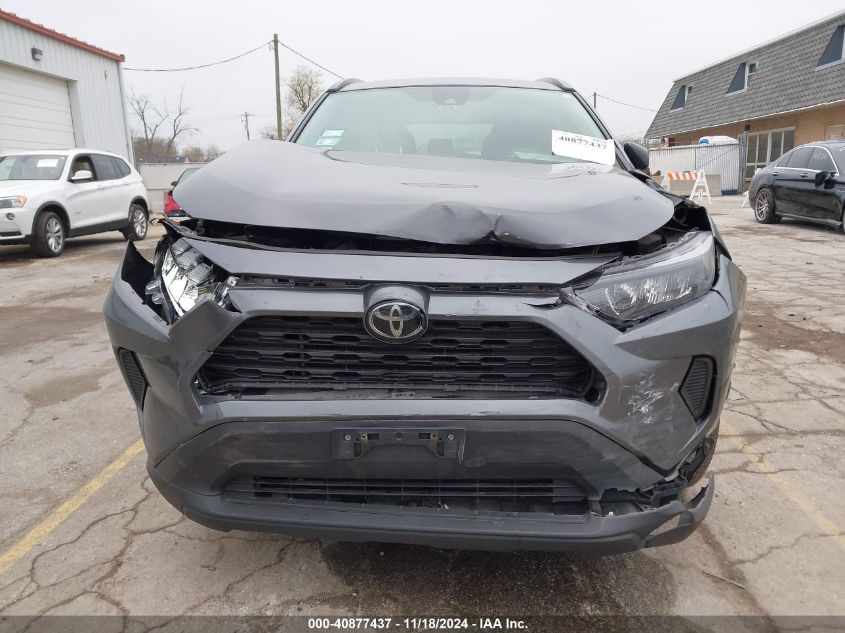 2020 TOYOTA RAV4 LE VIN: 2T3F1RFV6LW105415