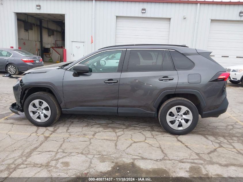 2020 TOYOTA RAV4 LE VIN: 2T3F1RFV6LW105415