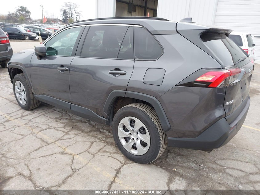 2020 TOYOTA RAV4 LE VIN: 2T3F1RFV6LW105415