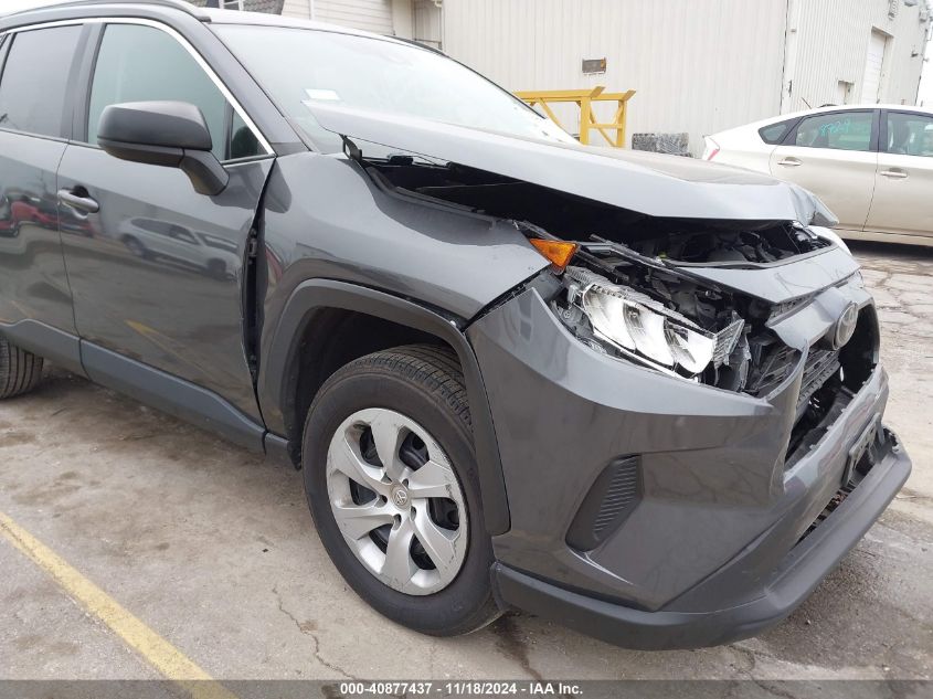 2020 TOYOTA RAV4 LE VIN: 2T3F1RFV6LW105415