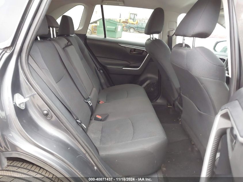 2020 TOYOTA RAV4 LE VIN: 2T3F1RFV6LW105415