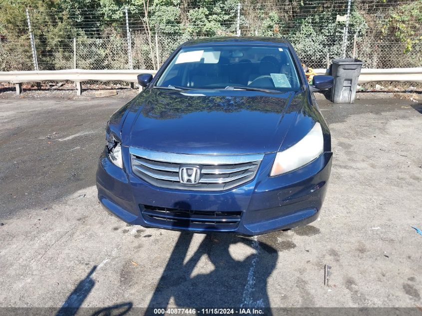 2011 Honda Accord 2.4 Lx-P VIN: 1HGCP2F44BA055547 Lot: 40877446