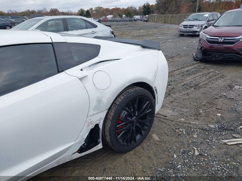 2014 Chevrolet Corvette Stingray VIN: 1G1YA2D7XE5128719 Lot: 40877448