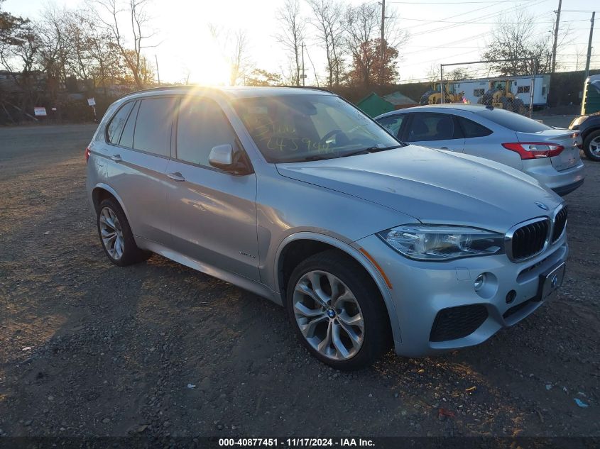 VIN 5UXKR0C54E0K46822 2014 BMW X5, Xdrive35I no.1