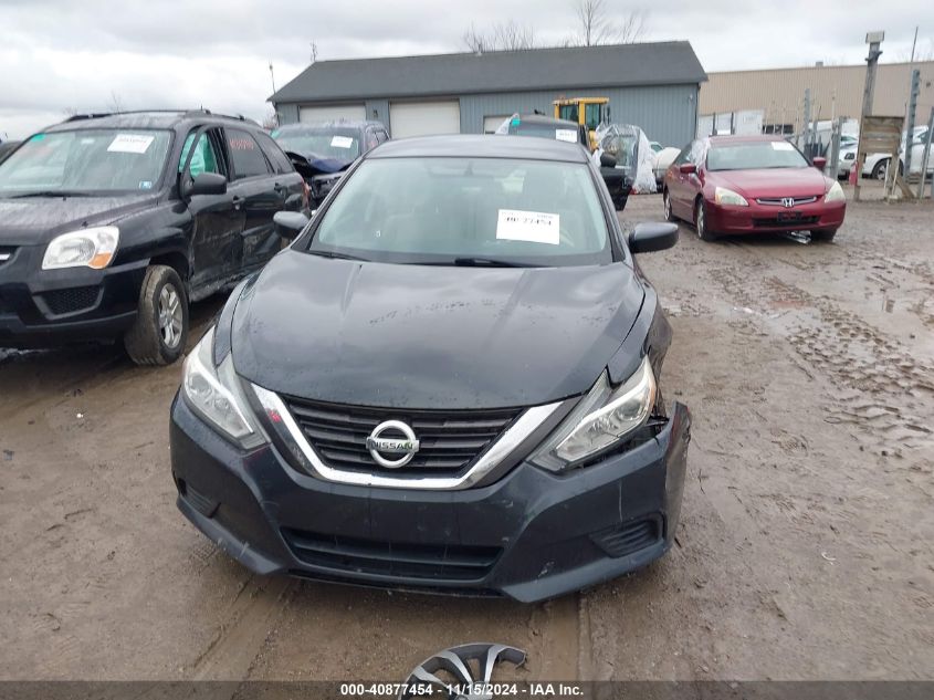 2017 Nissan Altima 2.5 S VIN: 1N4AL3AP2HN323642 Lot: 40877454