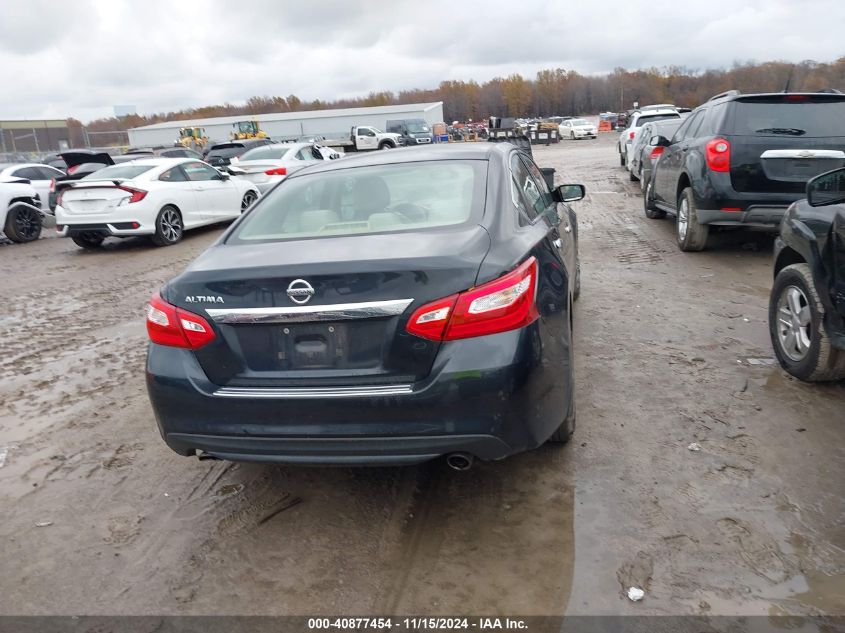 2017 Nissan Altima 2.5 S VIN: 1N4AL3AP2HN323642 Lot: 40877454