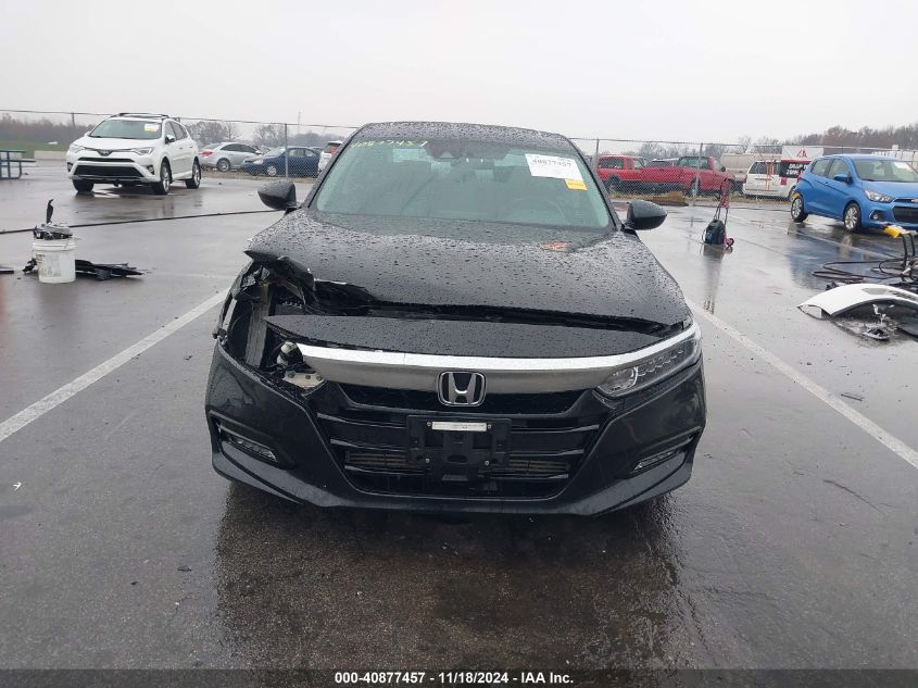 VIN 1HGCV1F47JA049417 2018 Honda Accord, EX no.13