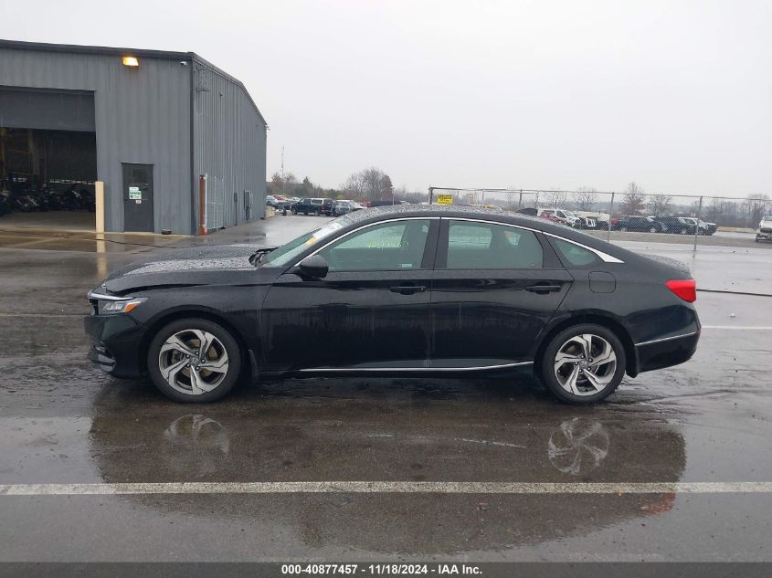 VIN 1HGCV1F47JA049417 2018 Honda Accord, EX no.15