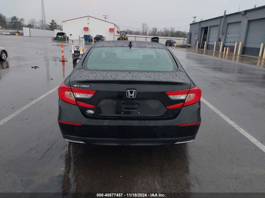 VIN 1HGCV1F47JA049417 2018 Honda Accord, EX no.17